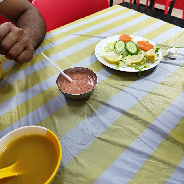 Tomato Chutney