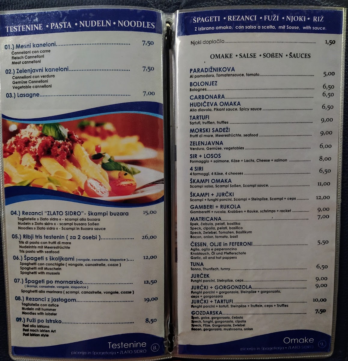 Menu Photo 0