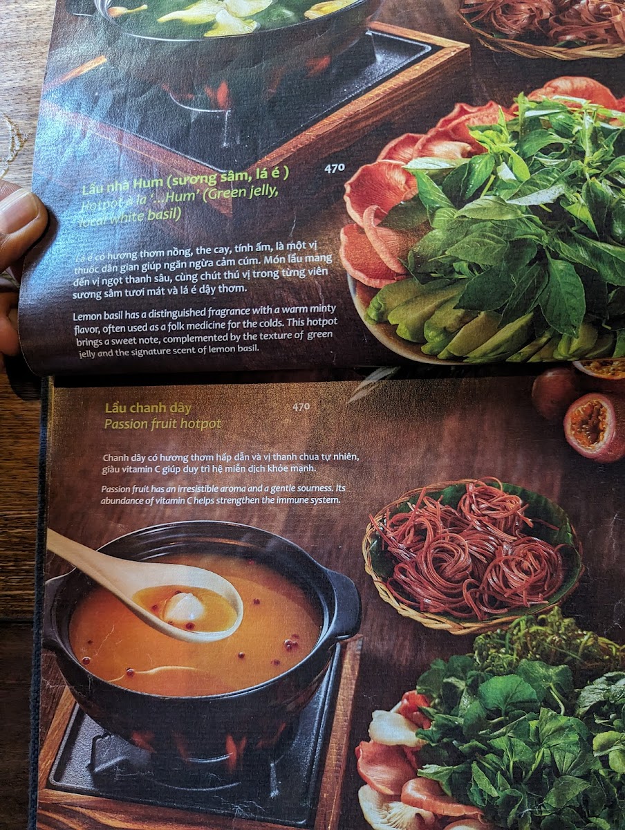 Menu Photo 4