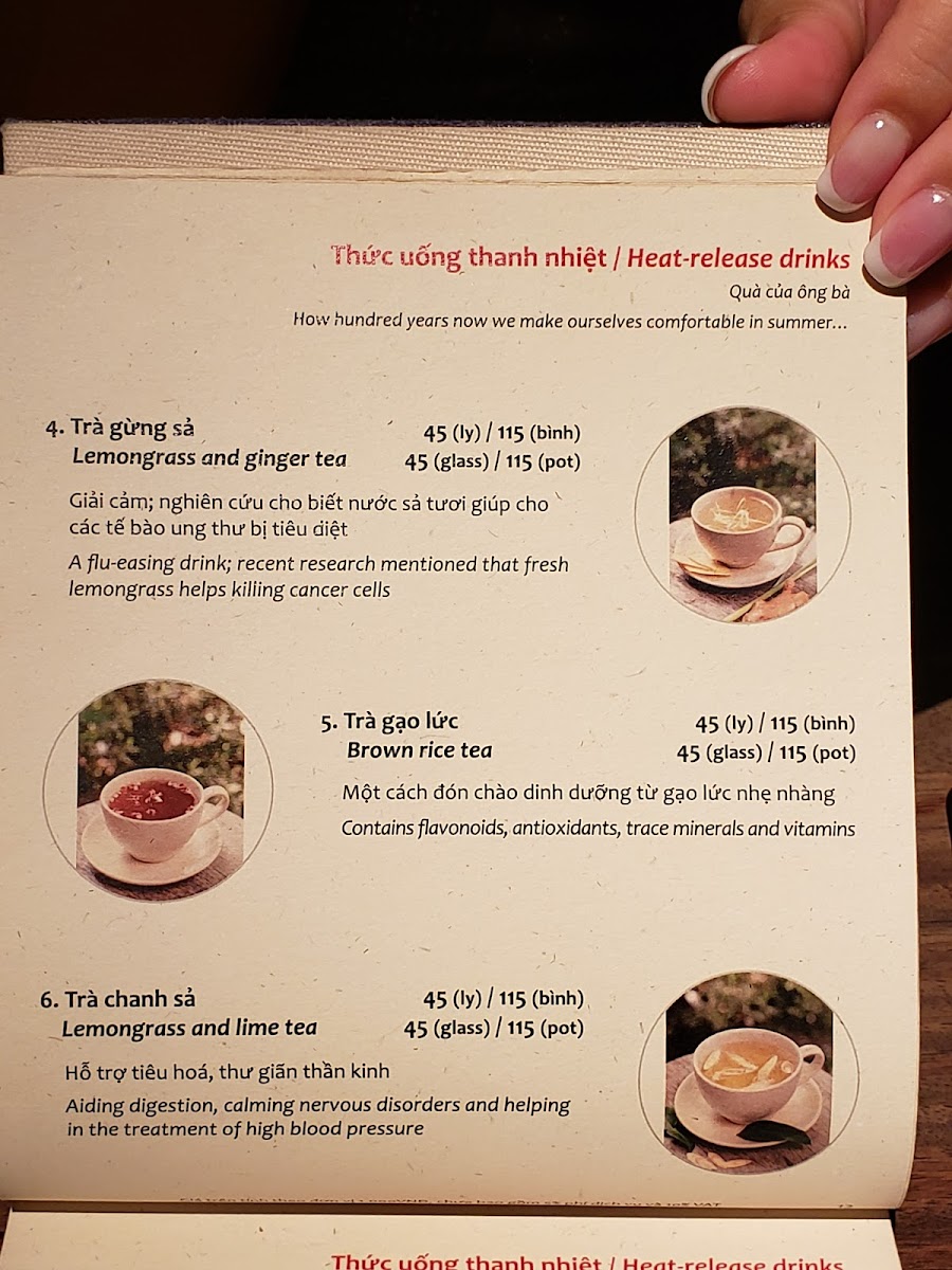 Menu Photo 5