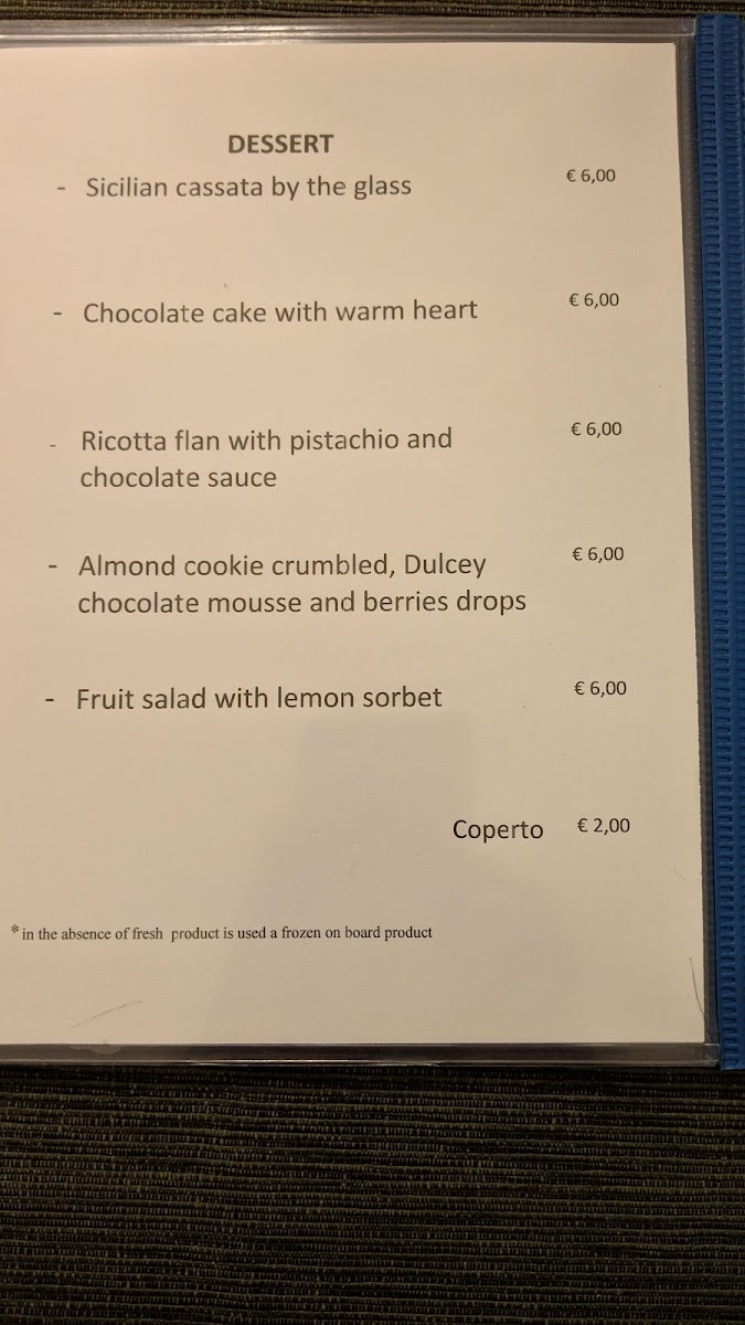Menu Photo 9