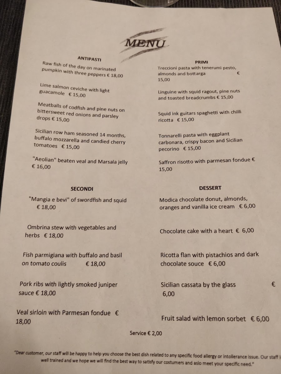 Menu Photo 1