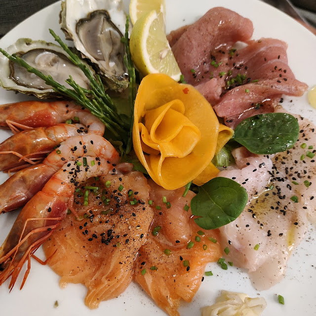 Antipasto Di Crudo