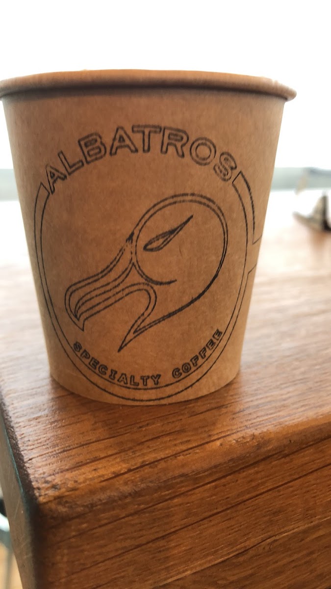 Specialty Coffee Albatros (DABOV) - Photo 2