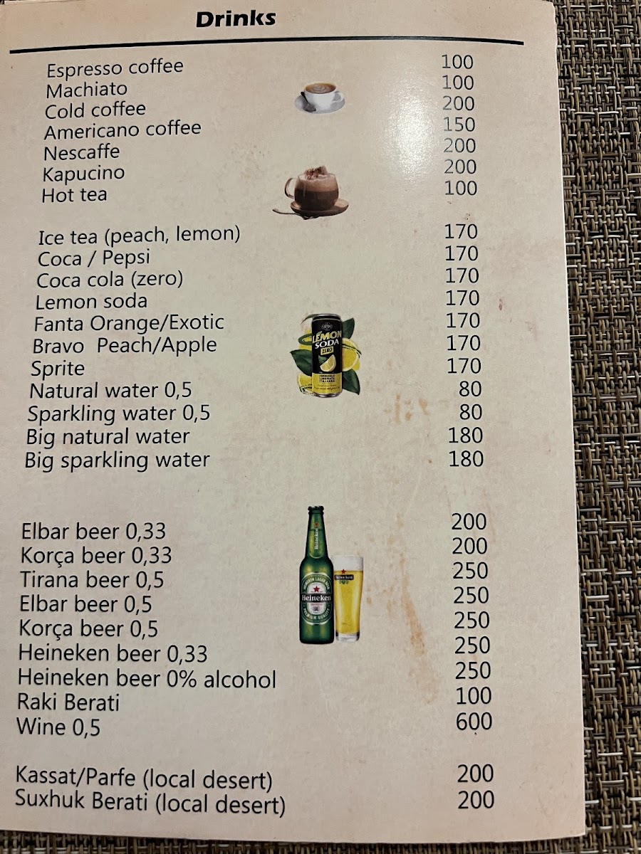Menu Photo 9