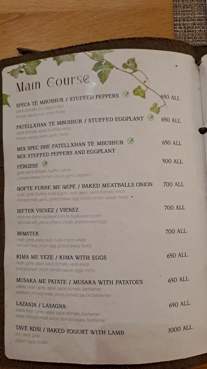 Menu Photo 3