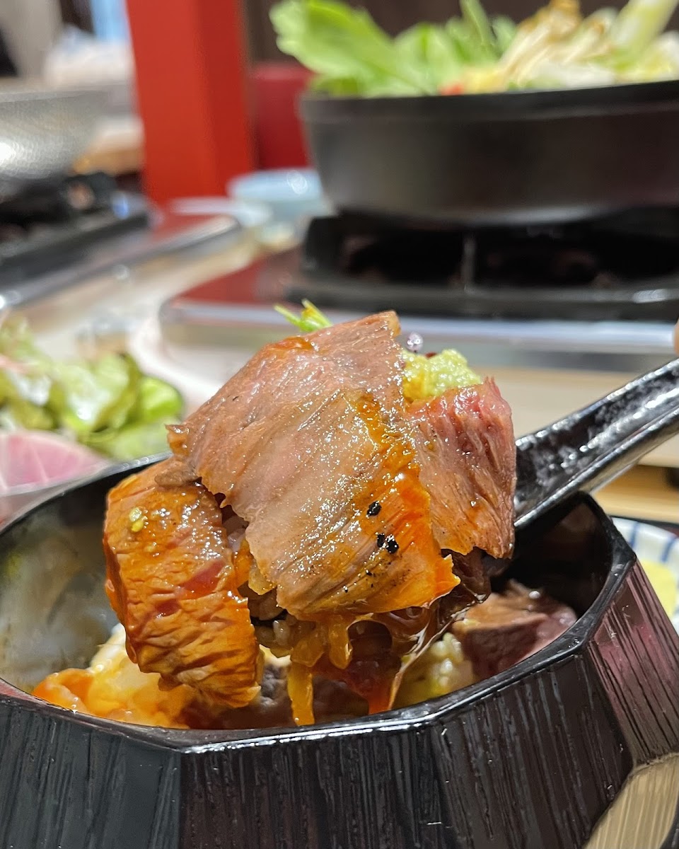 SUKIYAKI FUJIMOTO - Photo 9