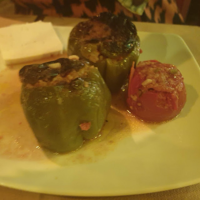 Stuffed Peppers