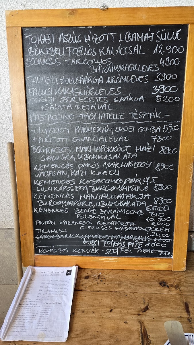 Menu Photo 0