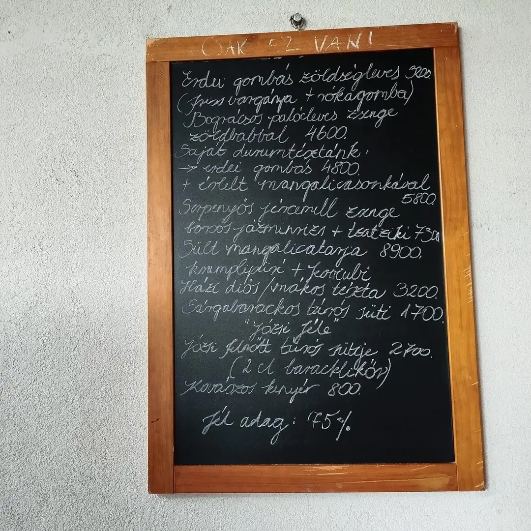 Menu Photo 9
