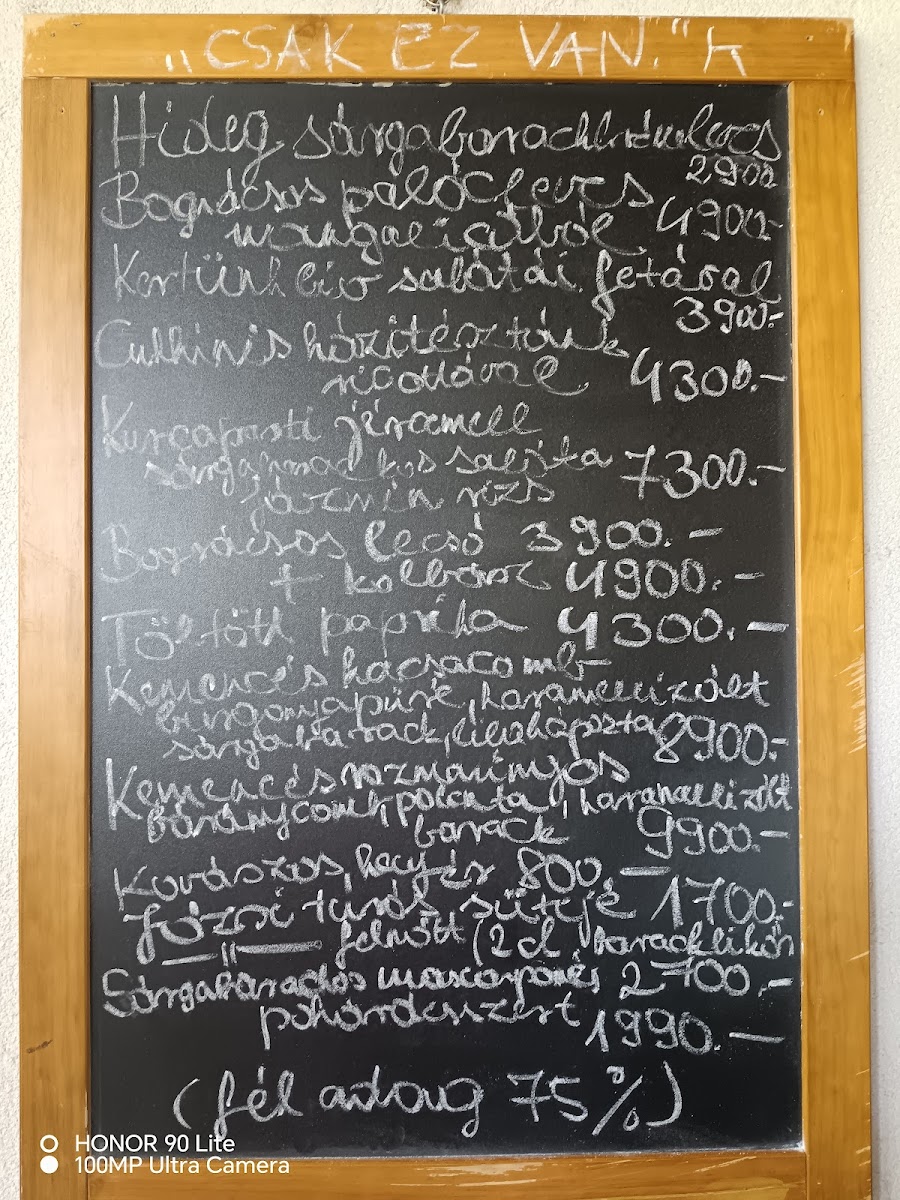 Menu Photo 3