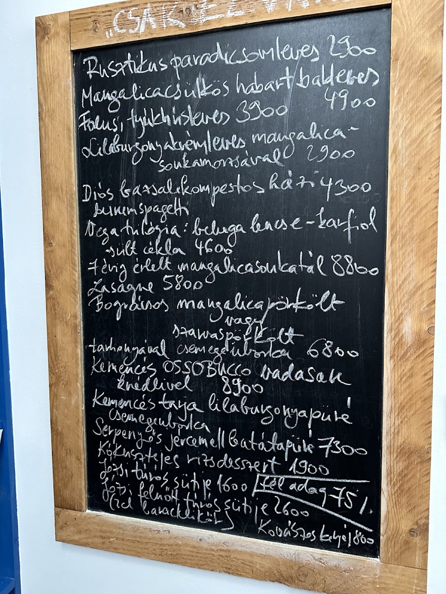 Menu Photo 5