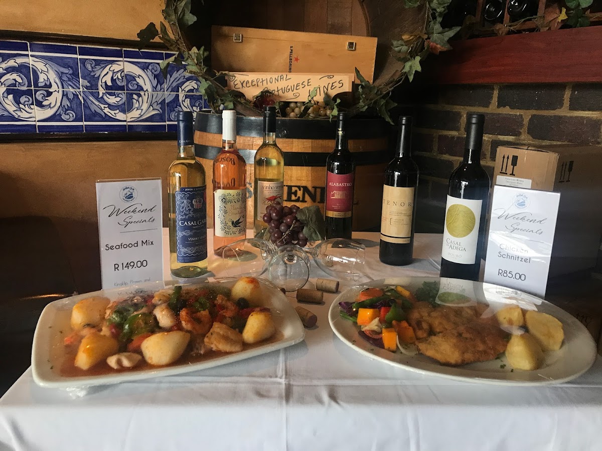 ASSADO Alberton Portuguese Restaurant - Photo 2