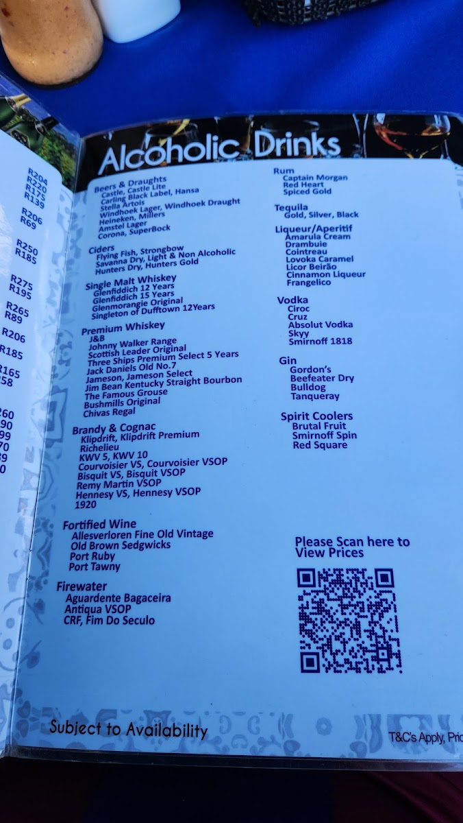 Menu Photo 0