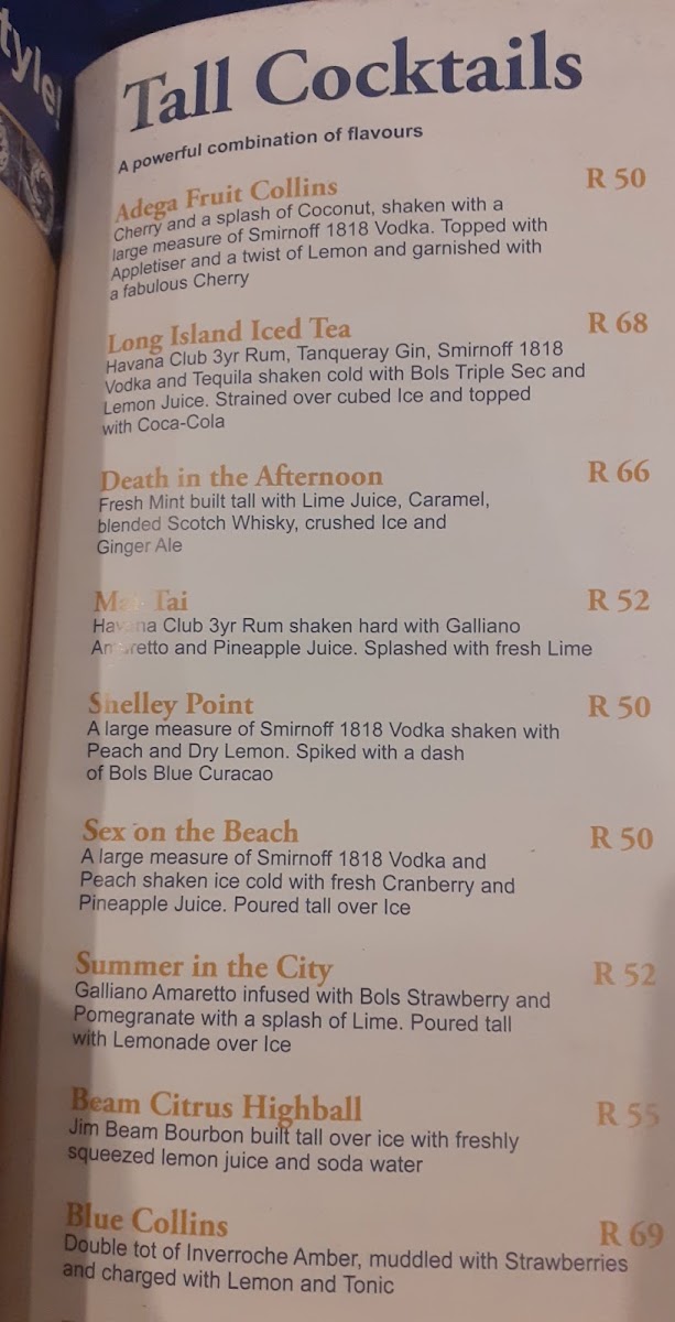 Menu Photo 3