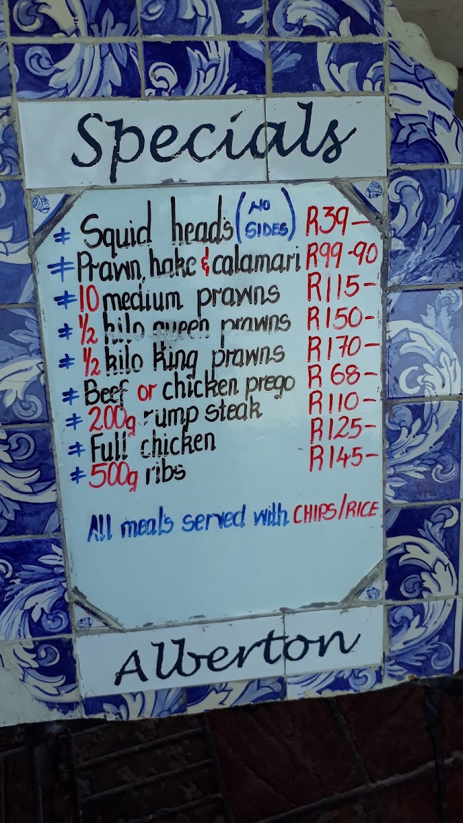 Menu Photo 5