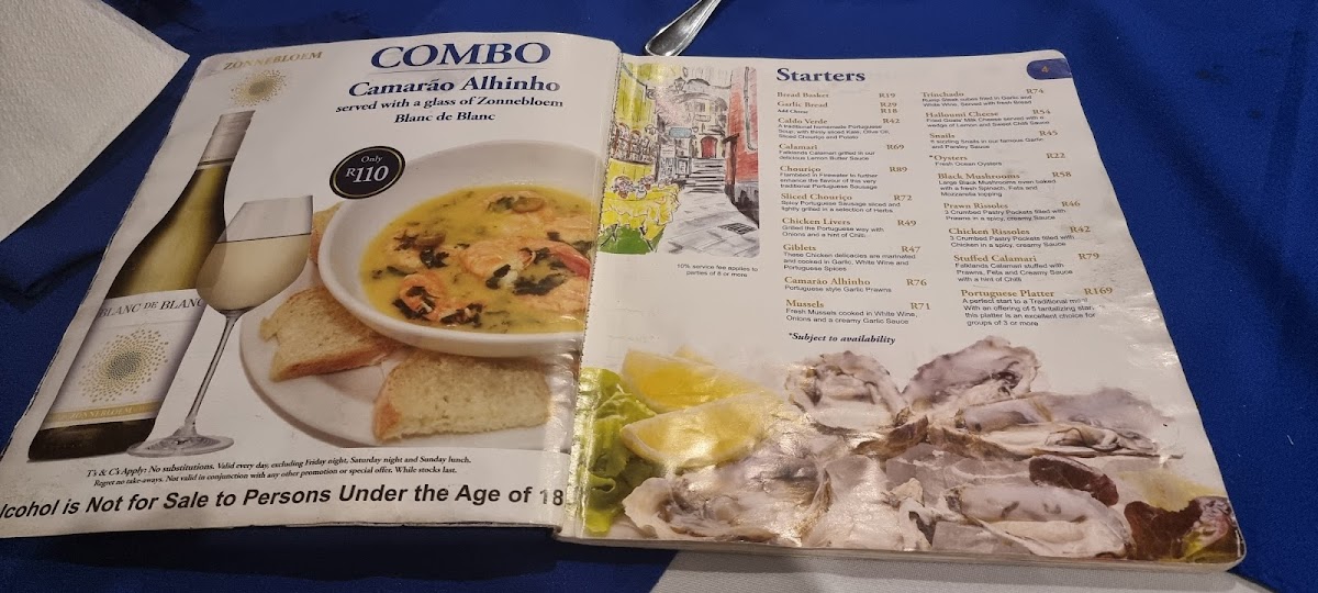 Menu Photo 6