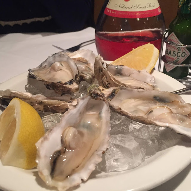 Oysters