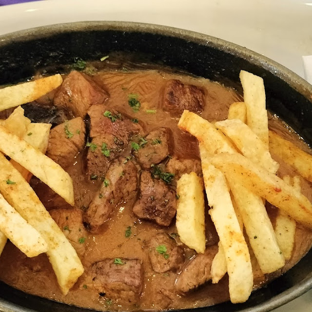 Beef Trinchado