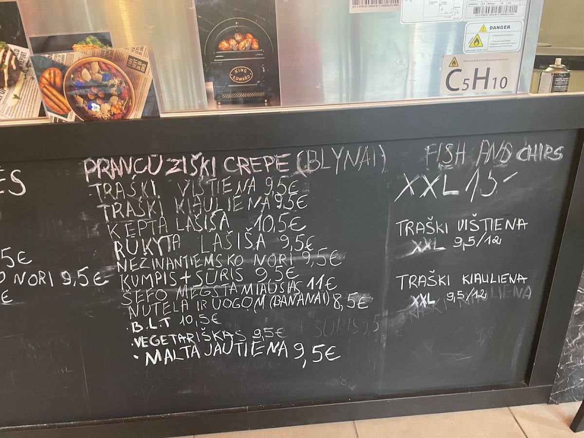 Menu Photo 0