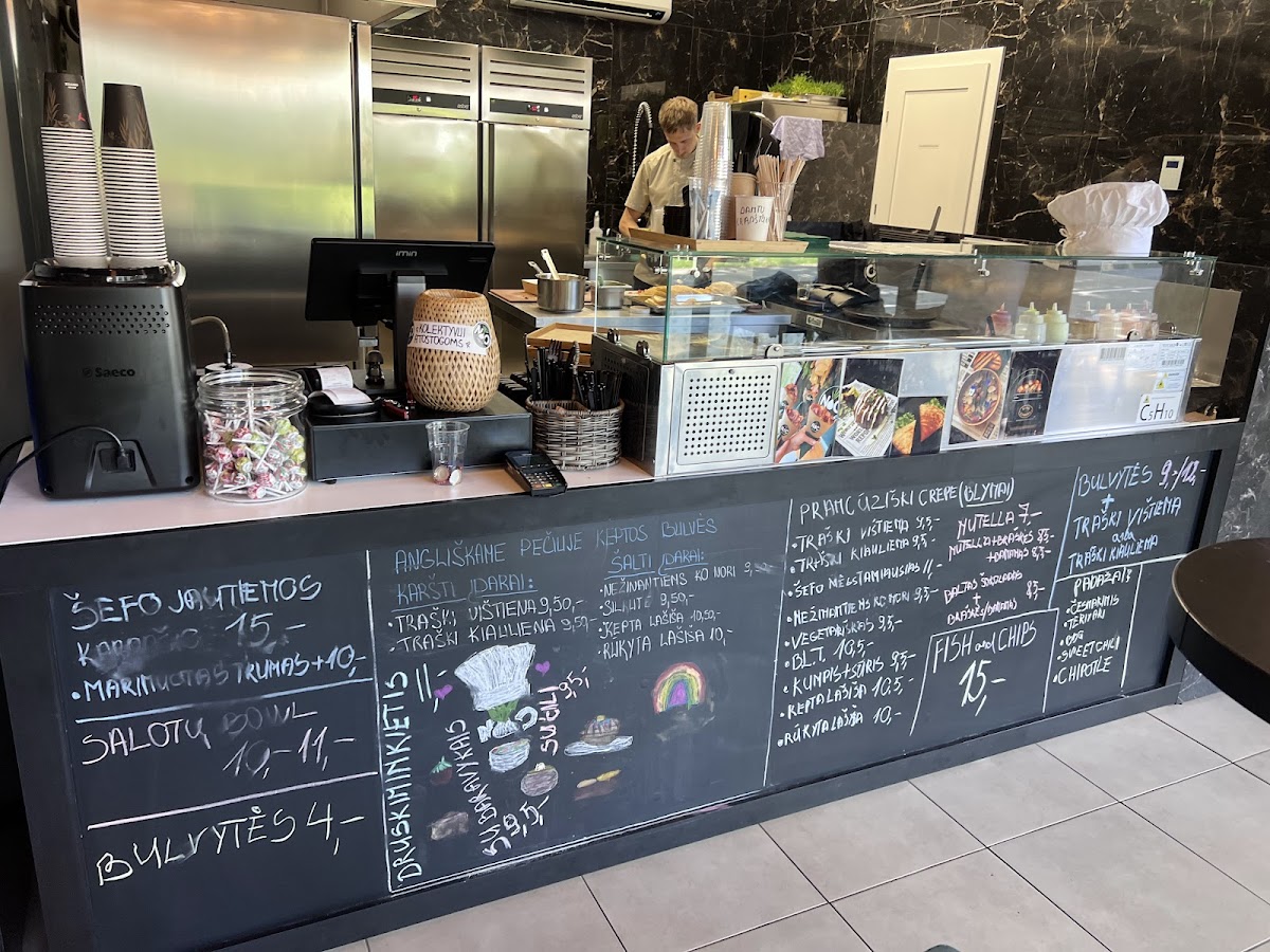 Menu Photo 4
