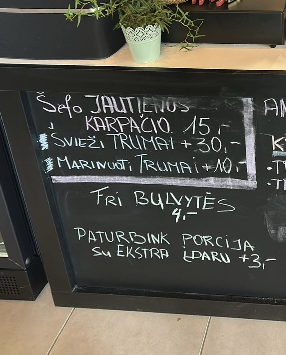 Menu Photo 5