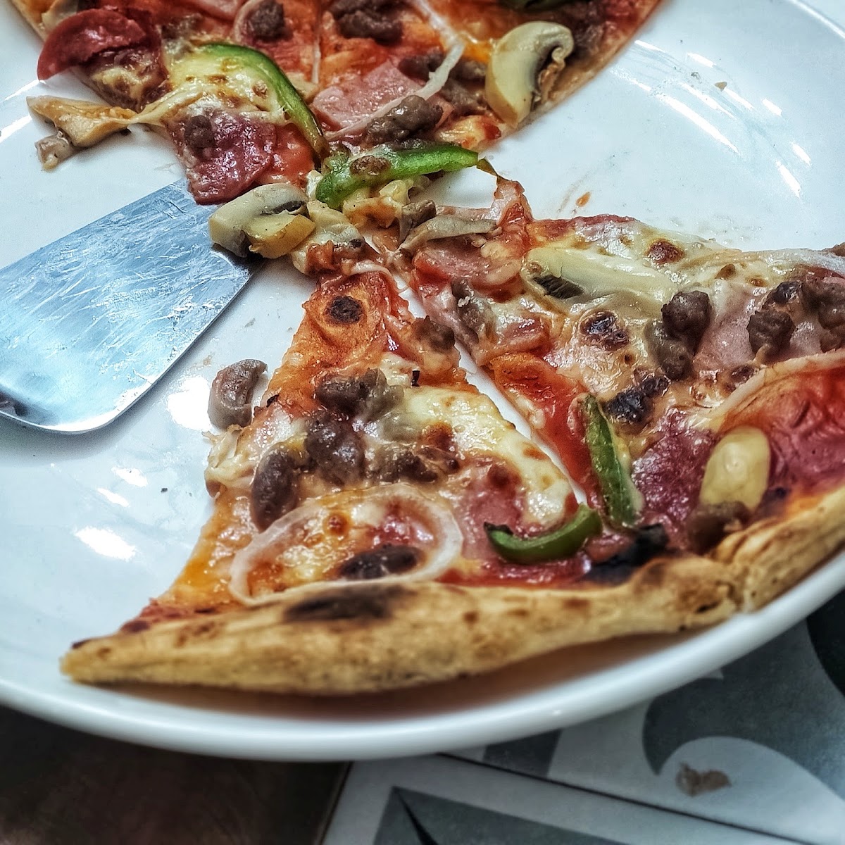 Basilio's Brick Oven Pizza - Photo 9
