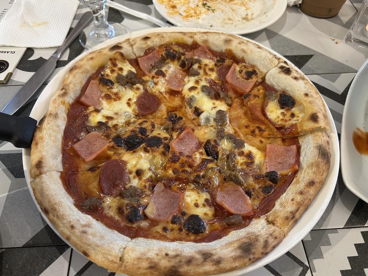 Basilio's Brick Oven Pizza - Photo 3