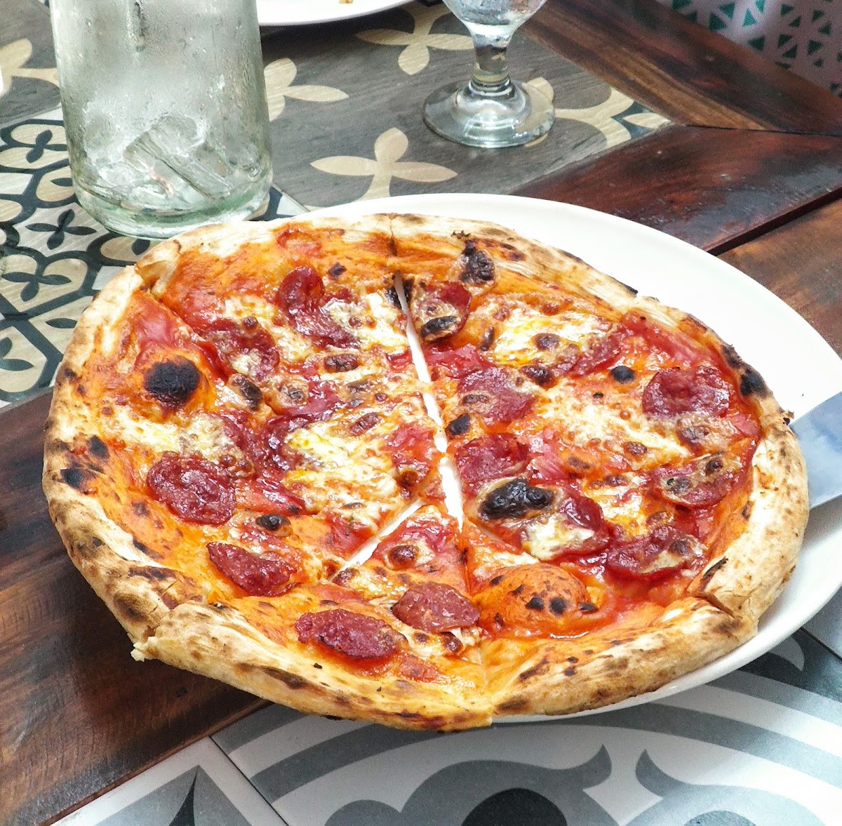 Basilio's Brick Oven Pizza - Photo 5