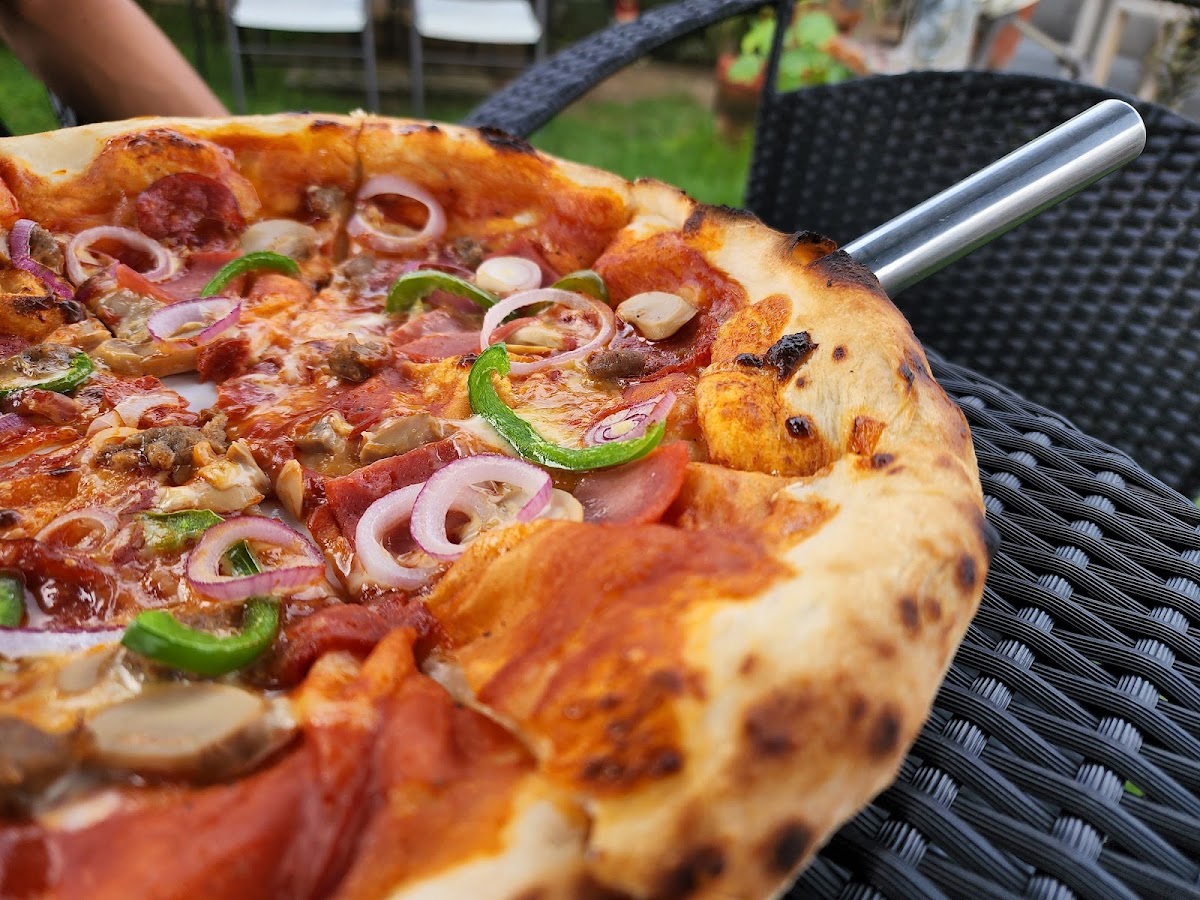 Basilio's Brick Oven Pizza - Photo 7