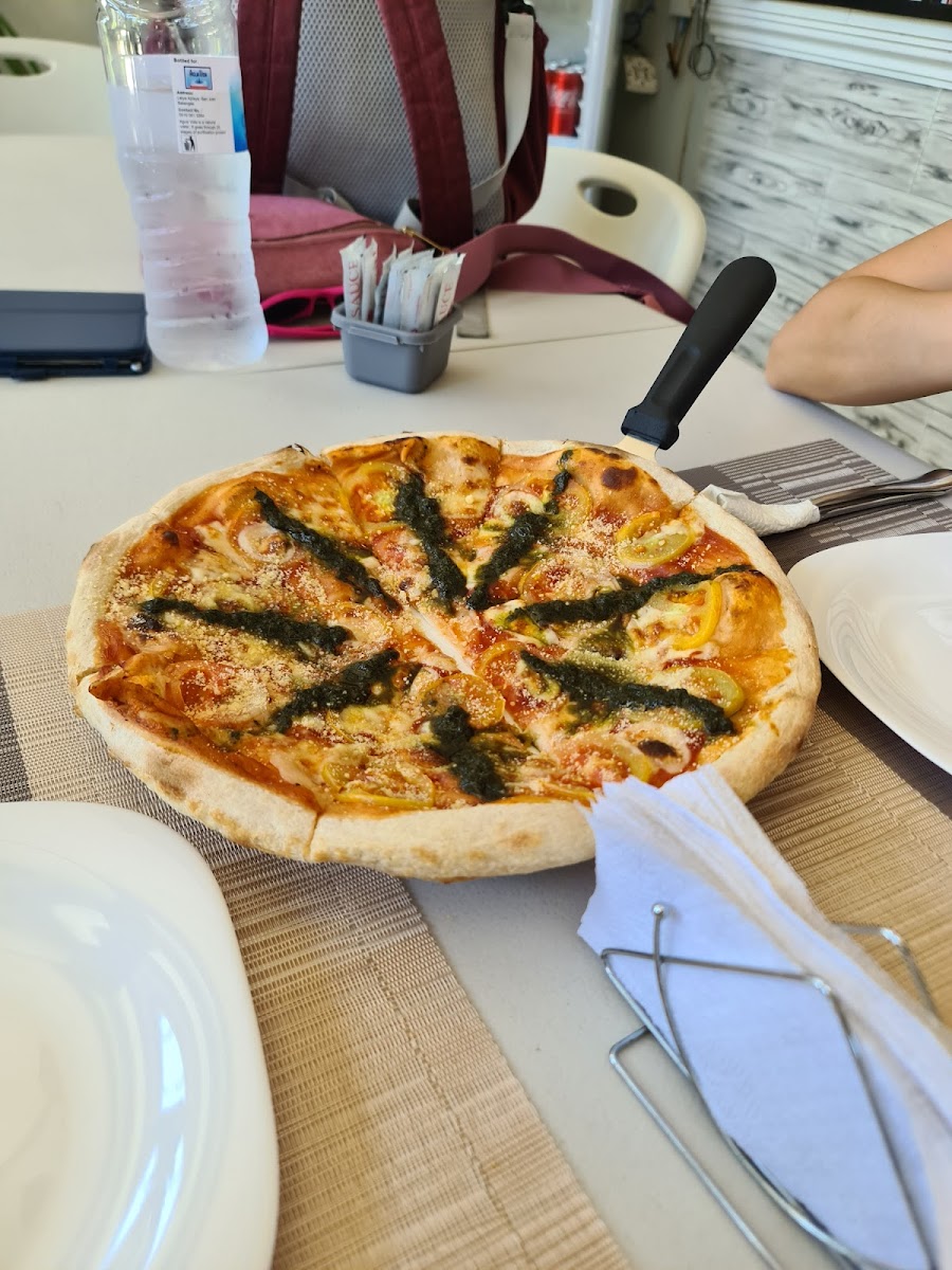 Basilio's Brick Oven Pizza - Photo 8