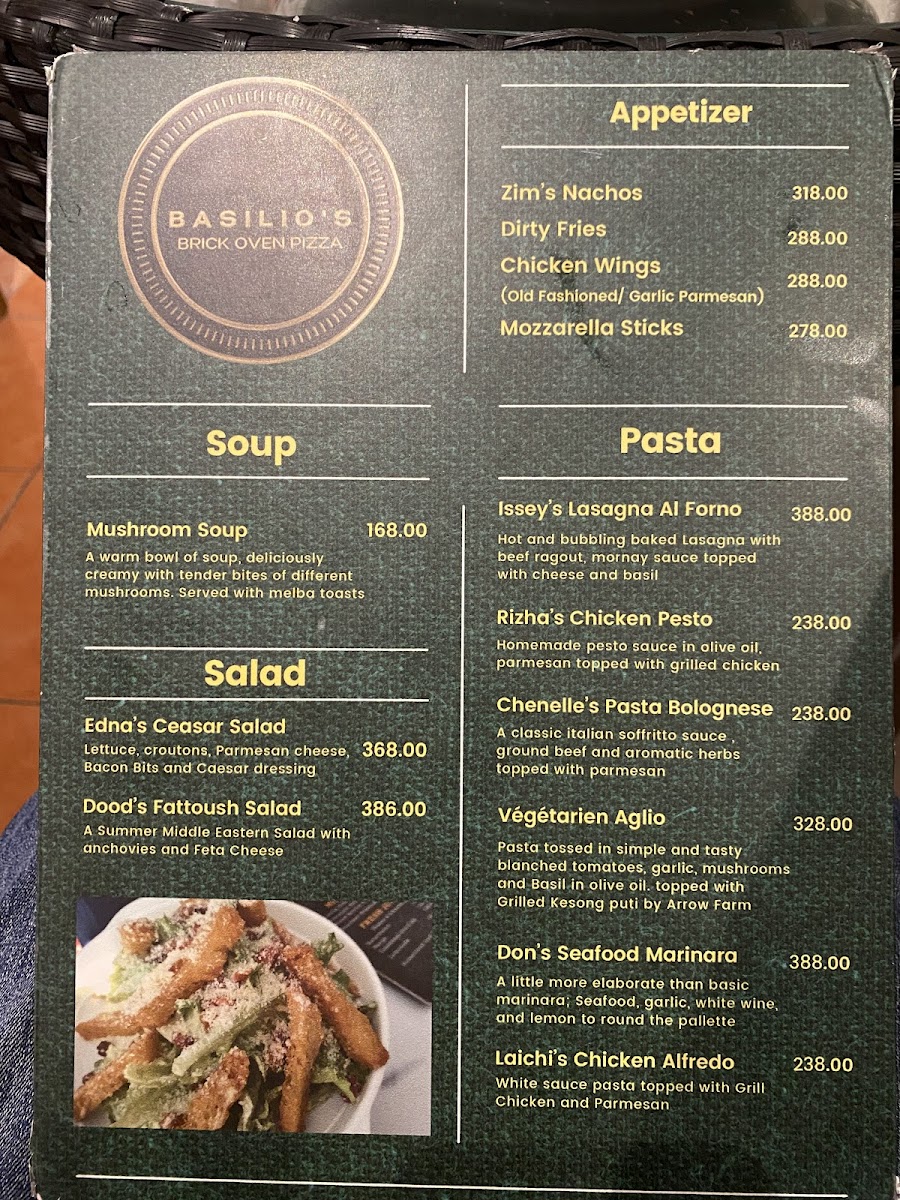 Menu Photo 0