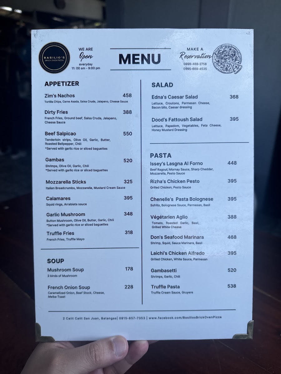 Menu Photo 9