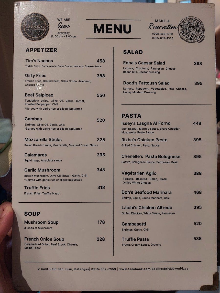 Menu Photo 4