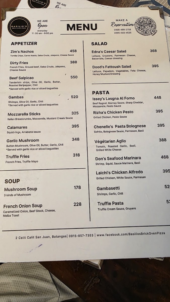 Menu Photo 6