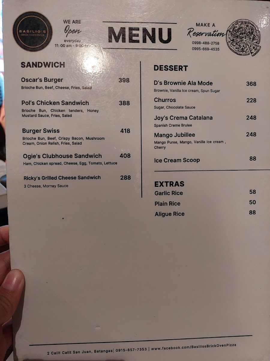 Menu Photo 7