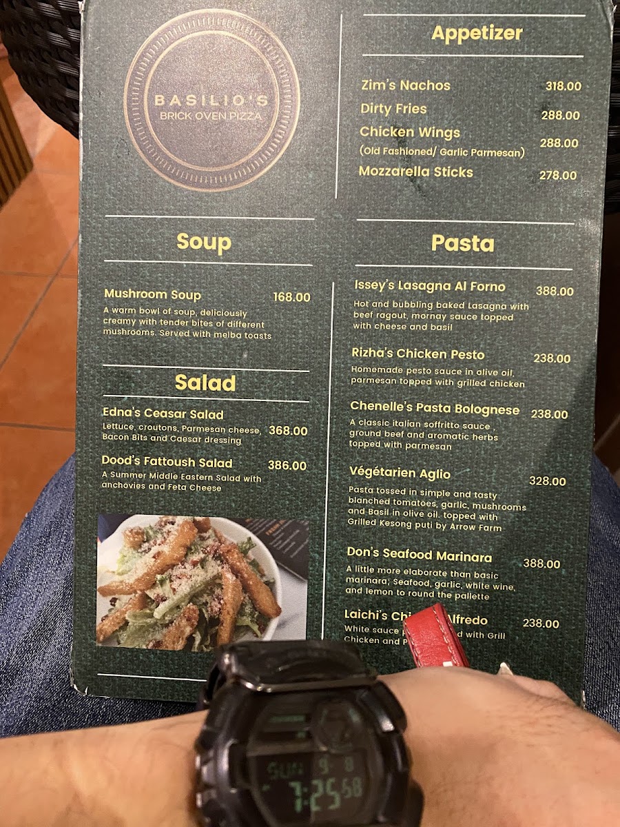 Menu Photo 8