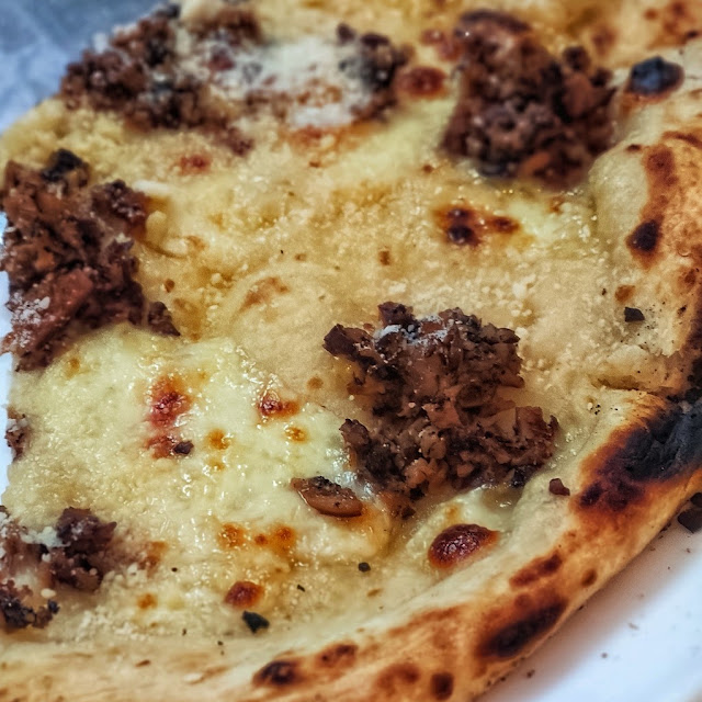 Truffle Pizza