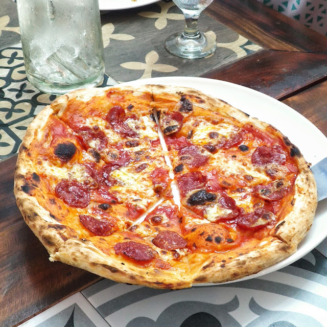 Double Pepperoni