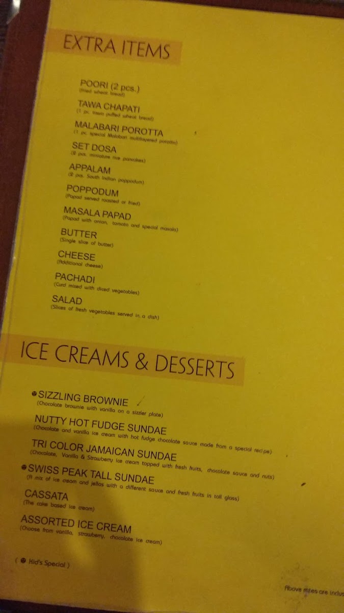 Menu Photo 9