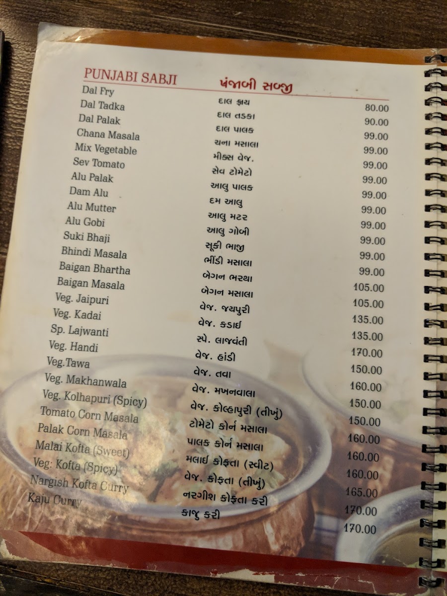 Menu Photo 3