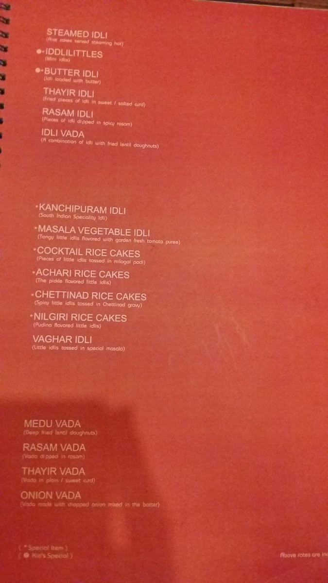 Menu Photo 4