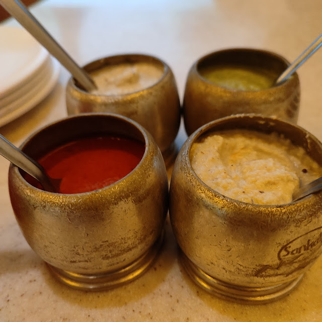 Chutney Pot