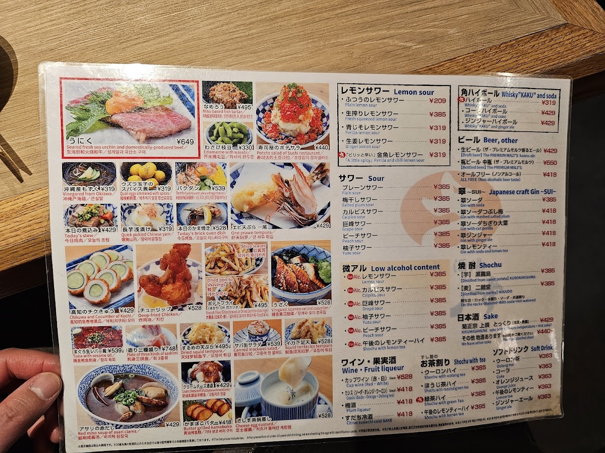 Menu Photo 9