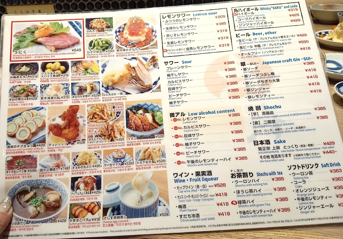 Menu Photo 5