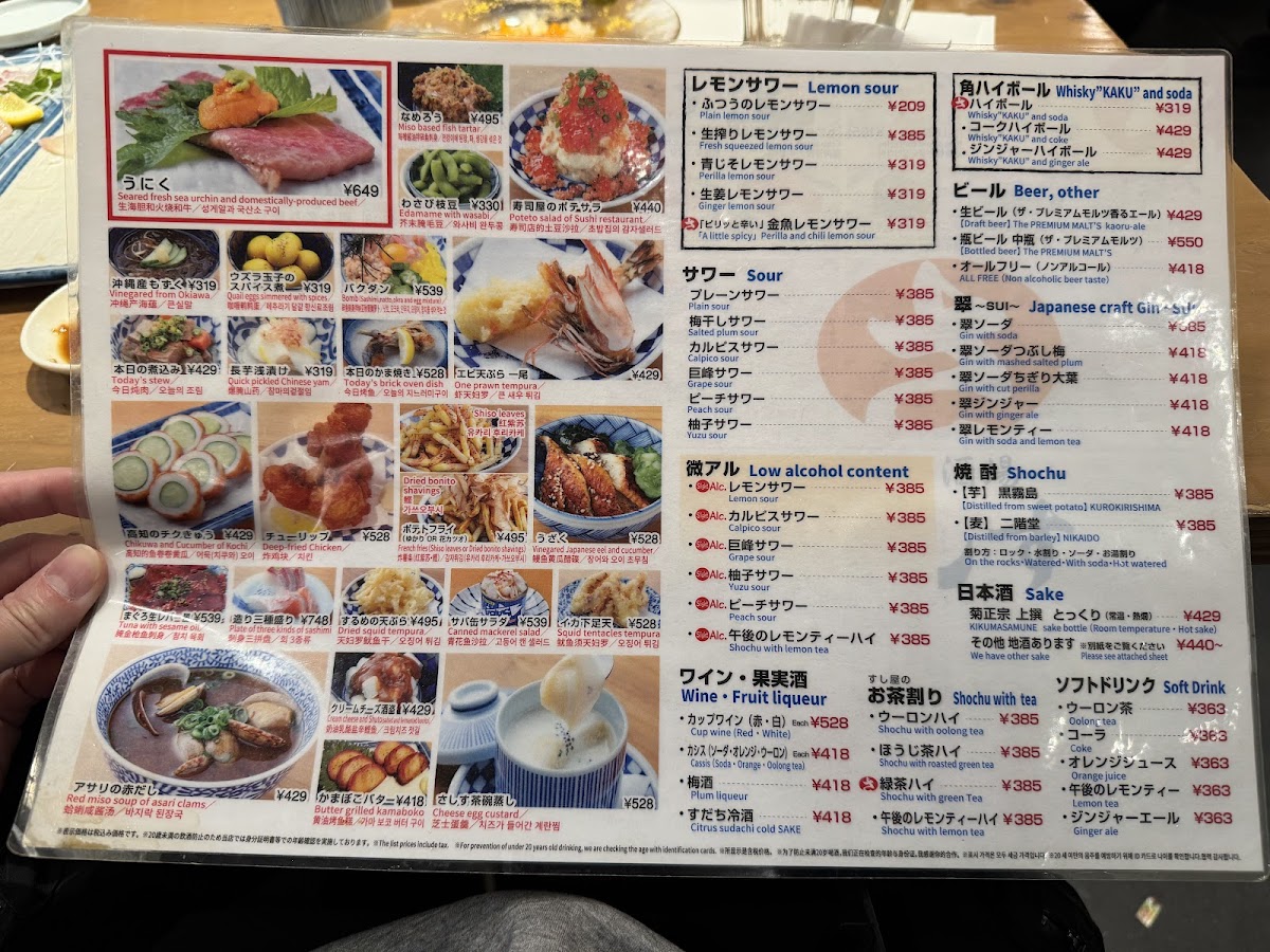 Menu Photo 7