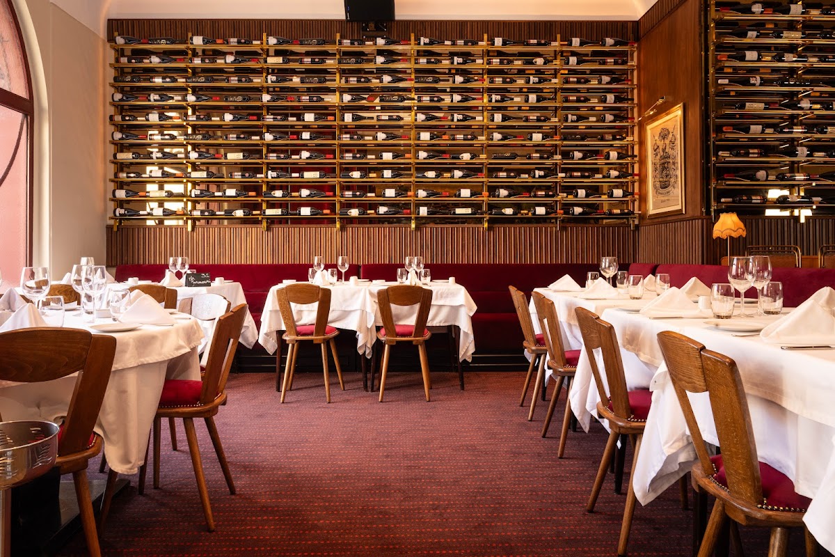 La Brasserie Bavaroise