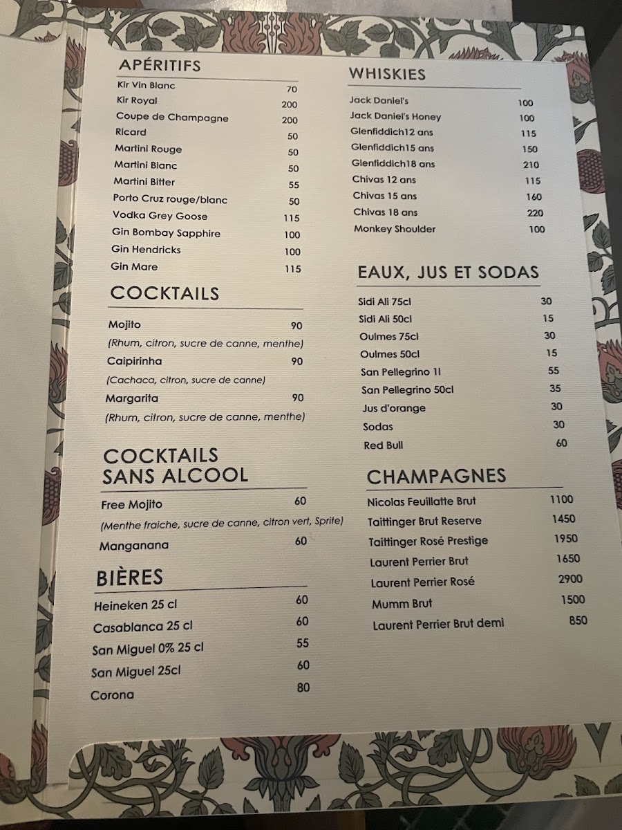 Menu Photo 1