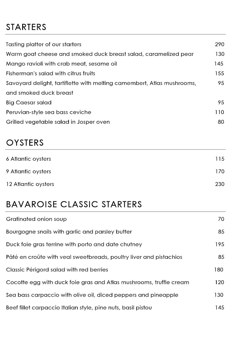 Menu Photo 5
