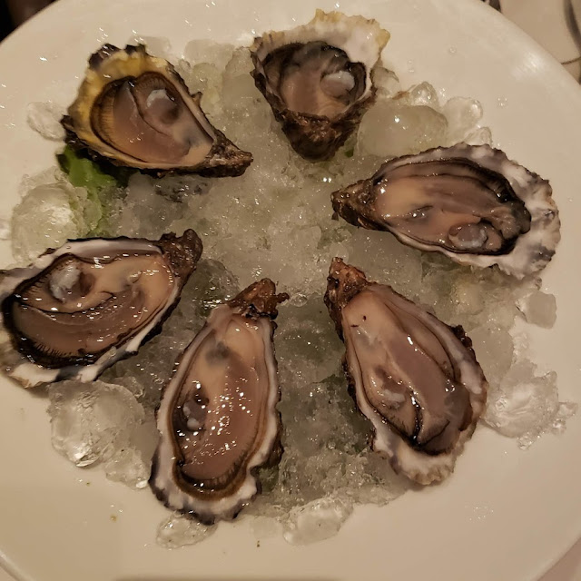 Oysters